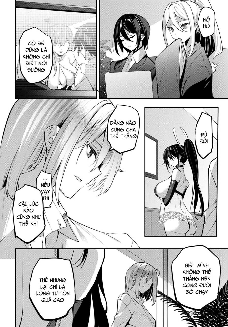 Trò Chơi Sinh Tồn: Chiến Lược Tình Ái Chap 29 - Next Chap 30