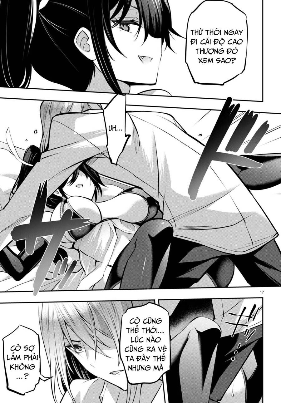 Trò Chơi Sinh Tồn: Chiến Lược Tình Ái Chap 29 - Next Chap 30