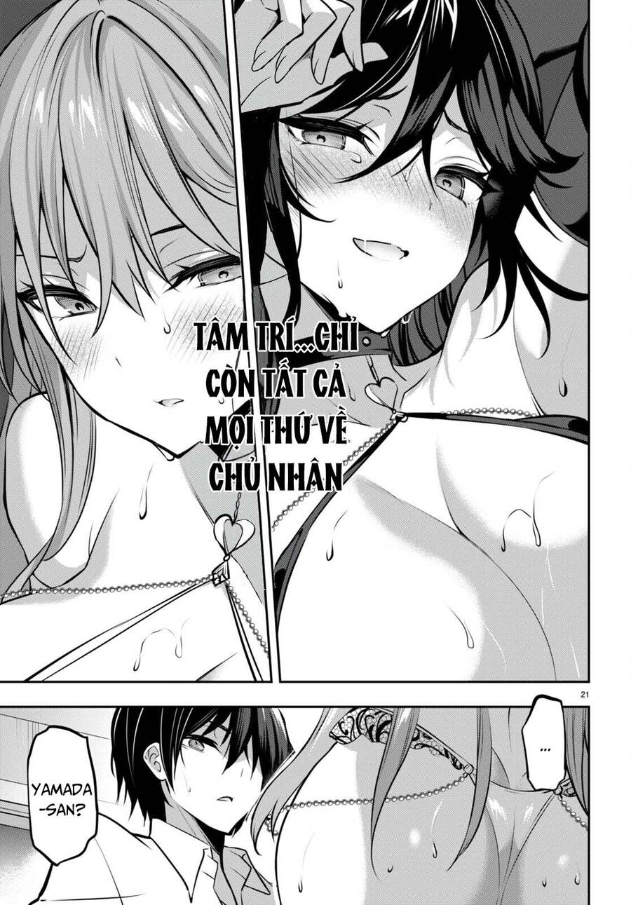 Trò Chơi Sinh Tồn: Chiến Lược Tình Ái Chap 29 - Next Chap 30