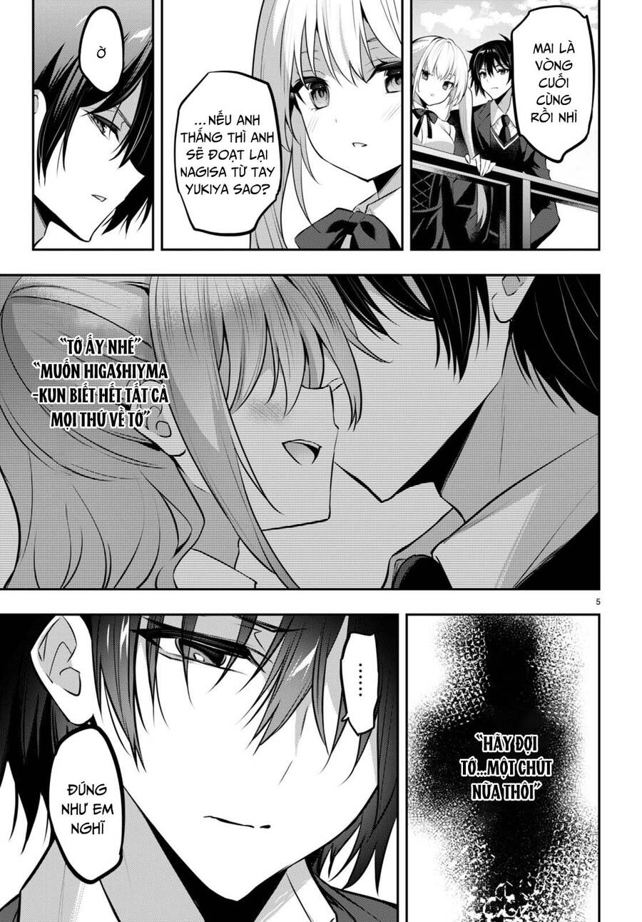 Trò Chơi Sinh Tồn: Chiến Lược Tình Ái Chap 29 - Next Chap 30