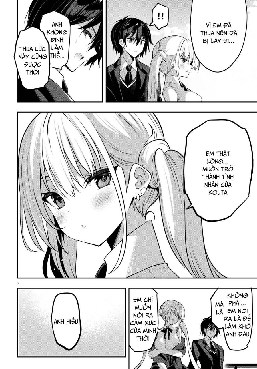 Trò Chơi Sinh Tồn: Chiến Lược Tình Ái Chap 29 - Next Chap 30