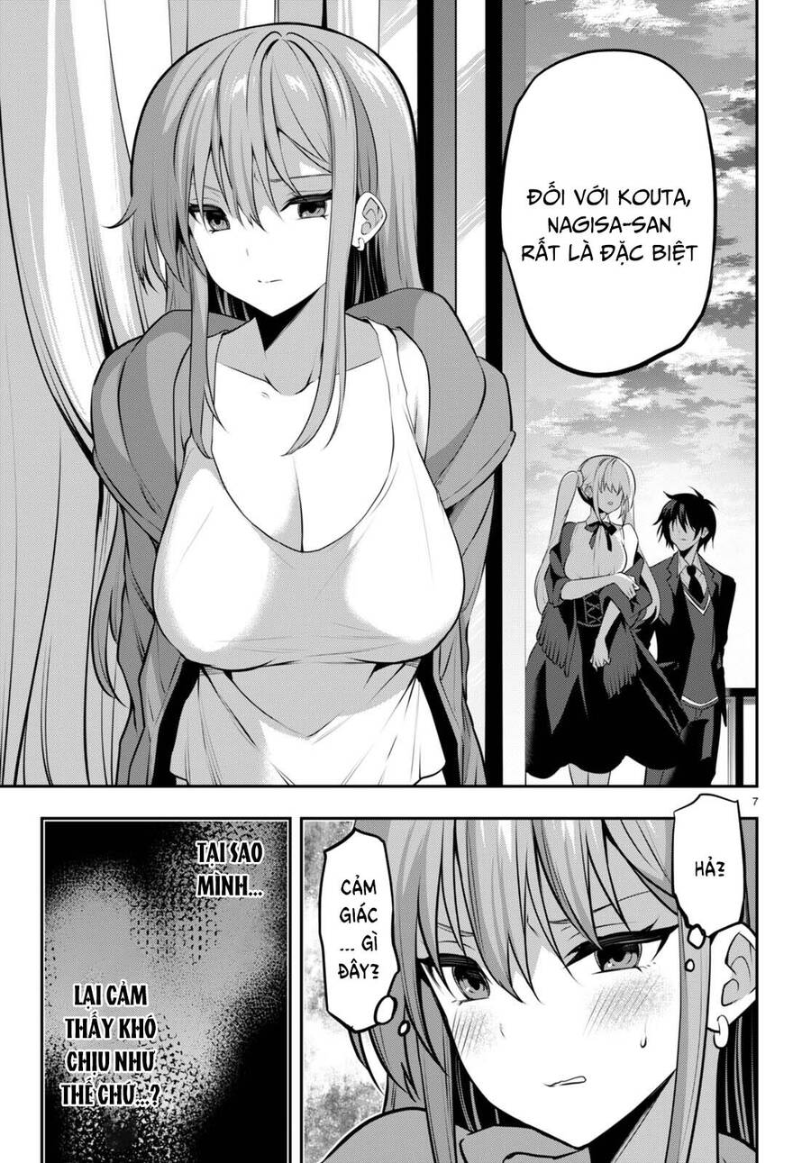 Trò Chơi Sinh Tồn: Chiến Lược Tình Ái Chap 29 - Next Chap 30