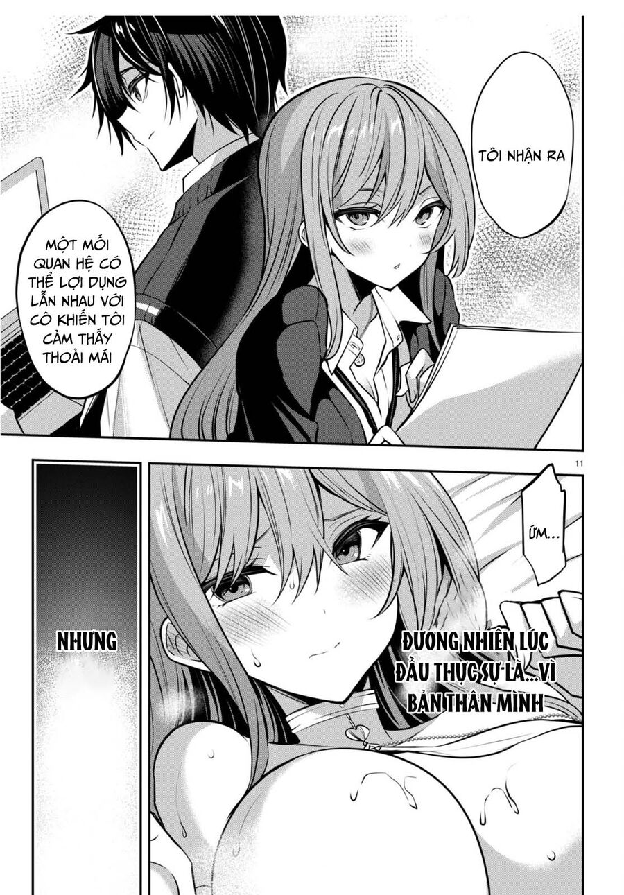 Trò Chơi Sinh Tồn: Chiến Lược Tình Ái Chap 30 - Next Chap 31