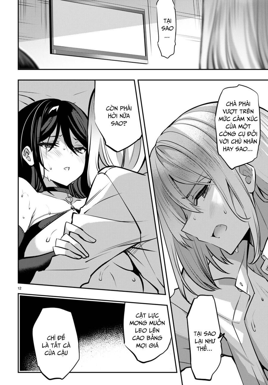 Trò Chơi Sinh Tồn: Chiến Lược Tình Ái Chap 30 - Next Chap 31