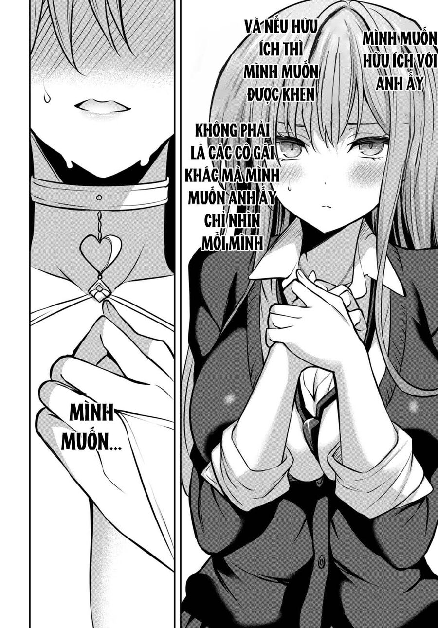 Trò Chơi Sinh Tồn: Chiến Lược Tình Ái Chap 30 - Next Chap 31