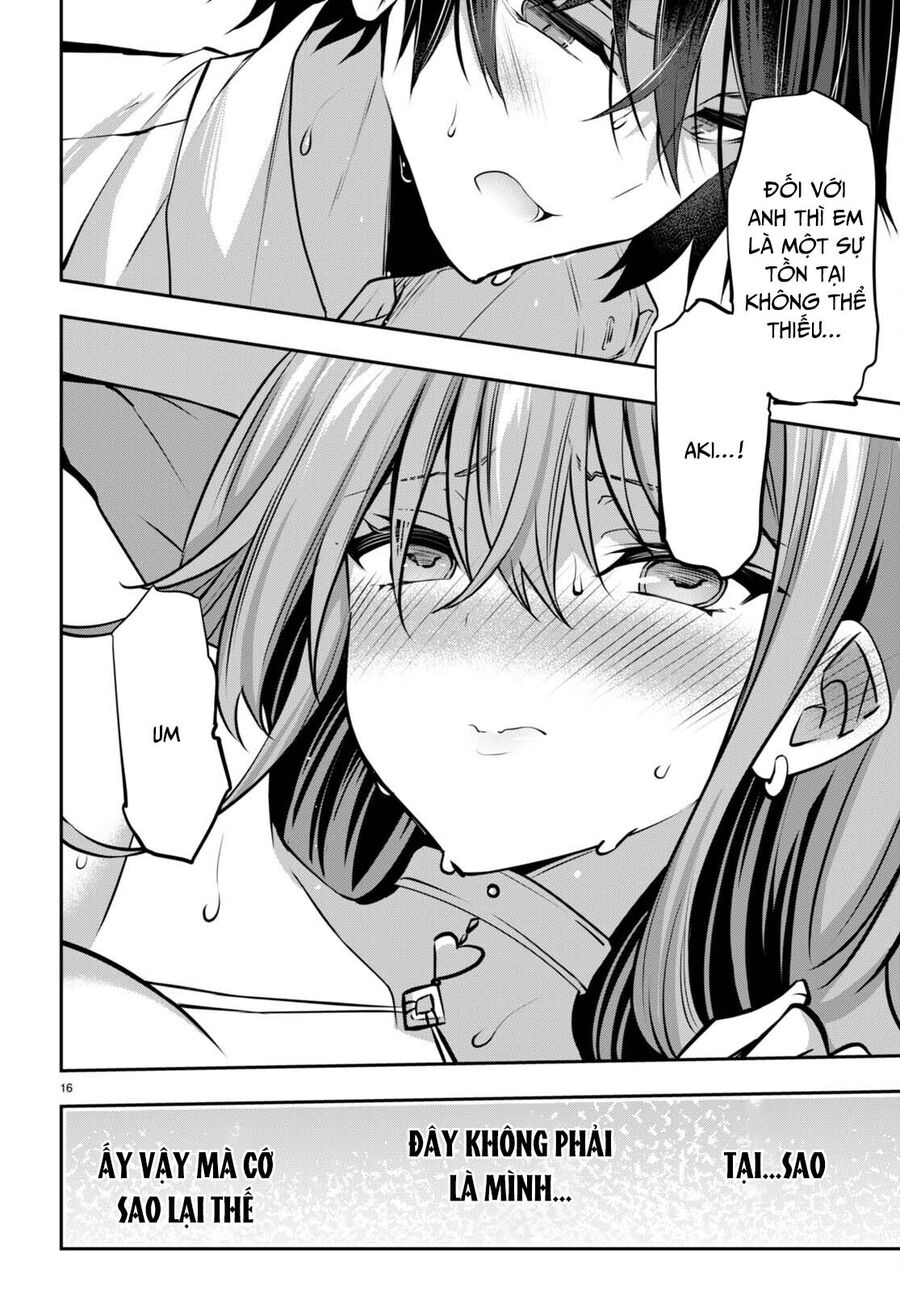 Trò Chơi Sinh Tồn: Chiến Lược Tình Ái Chap 30 - Next Chap 31