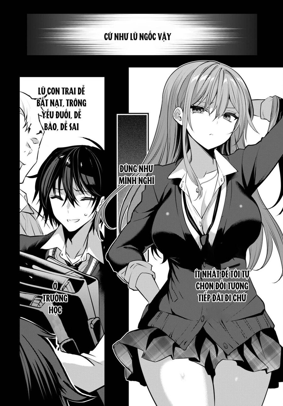 Trò Chơi Sinh Tồn: Chiến Lược Tình Ái Chap 30 - Next Chap 31