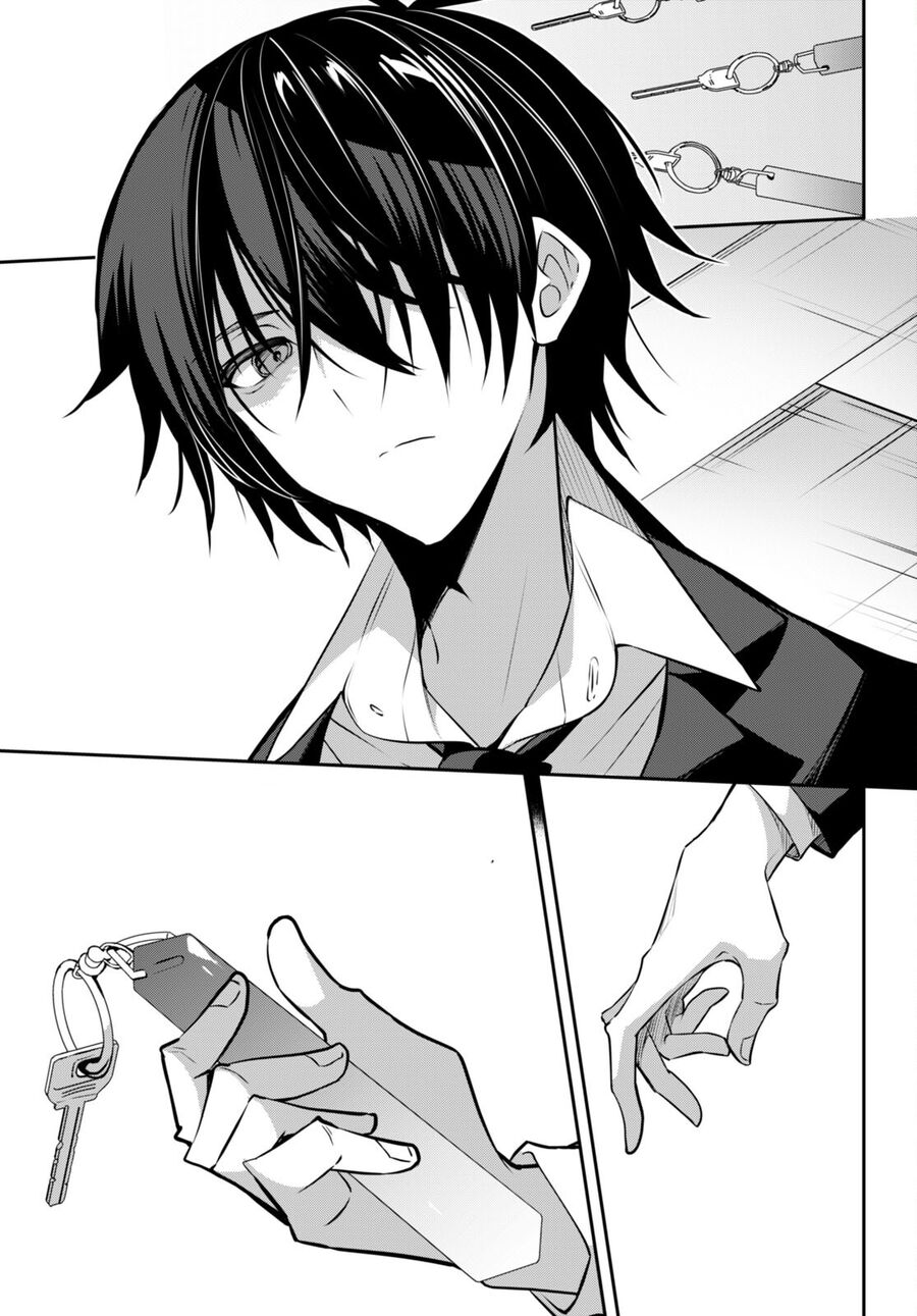 Trò Chơi Sinh Tồn: Chiến Lược Tình Ái Chap 30 - Next Chap 31