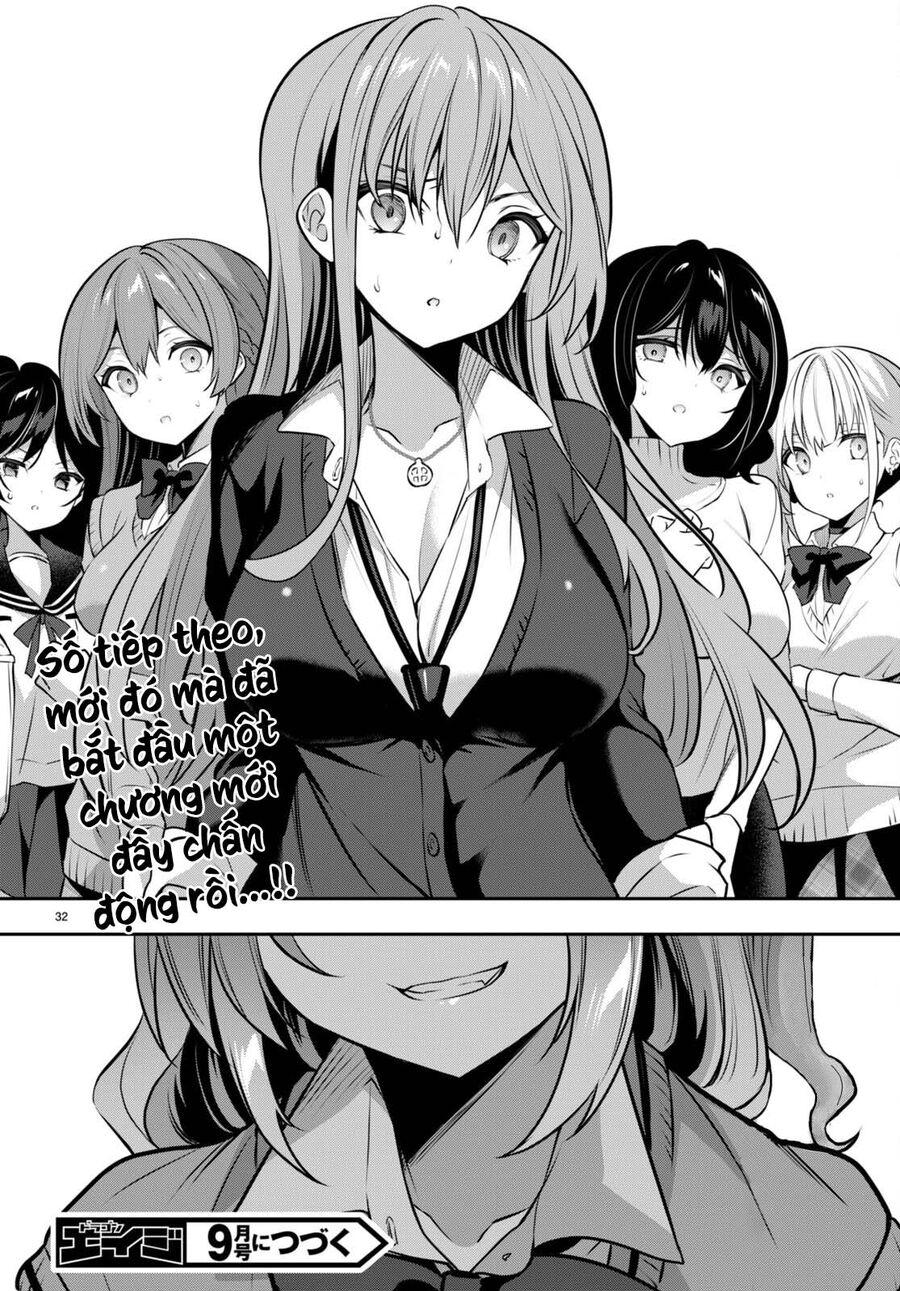 Trò Chơi Sinh Tồn: Chiến Lược Tình Ái Chap 30 - Next Chap 31