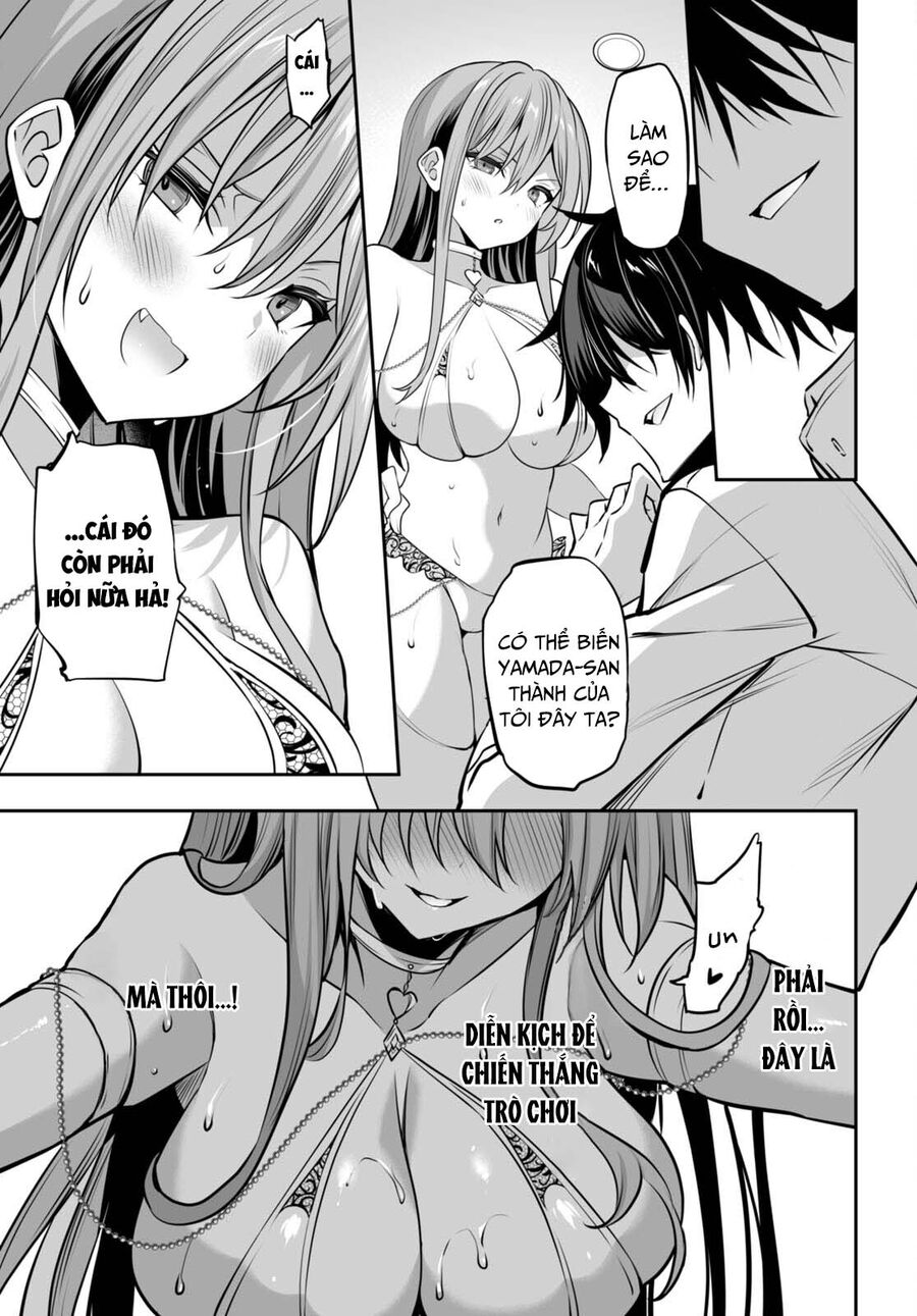 Trò Chơi Sinh Tồn: Chiến Lược Tình Ái Chap 30 - Next Chap 31