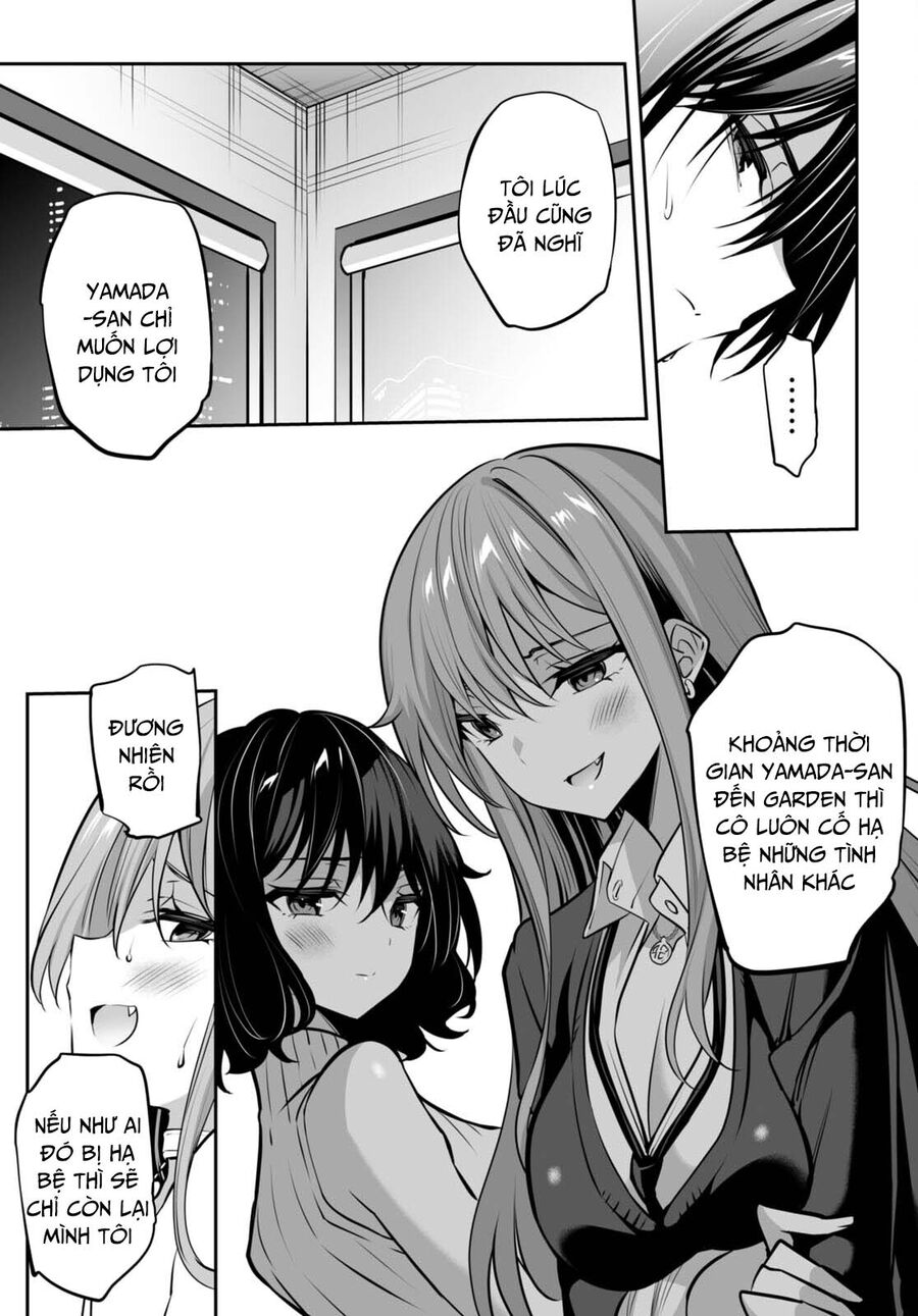 Trò Chơi Sinh Tồn: Chiến Lược Tình Ái Chap 30 - Next Chap 31