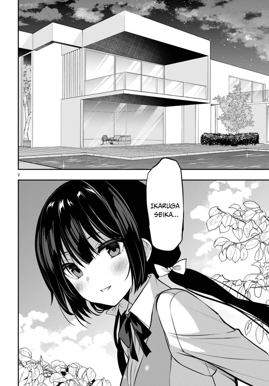 Trò Chơi Sinh Tồn: Chiến Lược Tình Ái Chap 31 - Next Chap 32