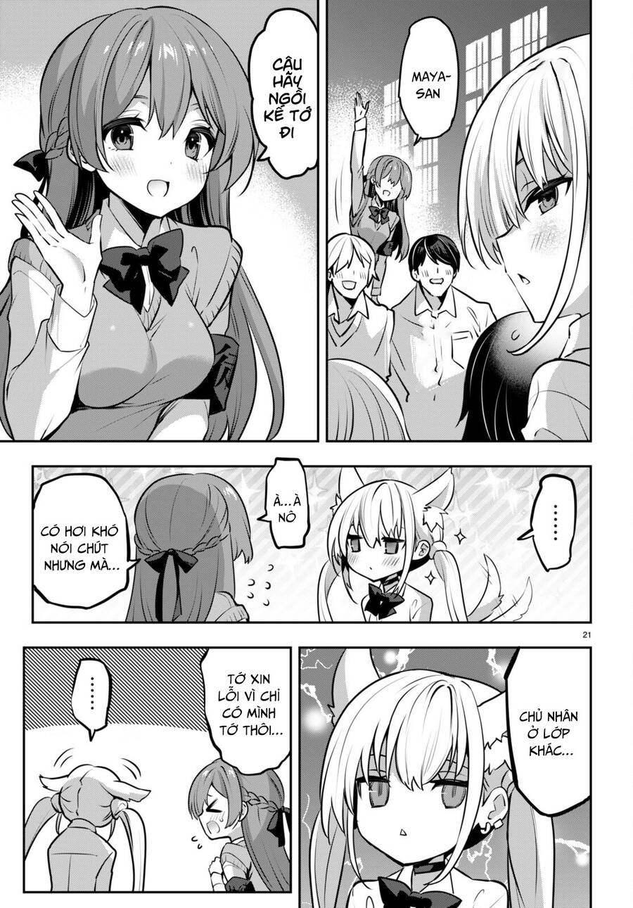 Trò Chơi Sinh Tồn: Chiến Lược Tình Ái Chap 31 - Next Chap 32