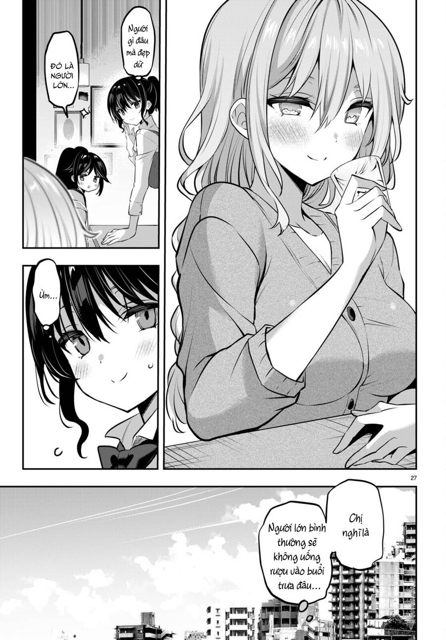 Trò Chơi Sinh Tồn: Chiến Lược Tình Ái Chap 31 - Next Chap 32