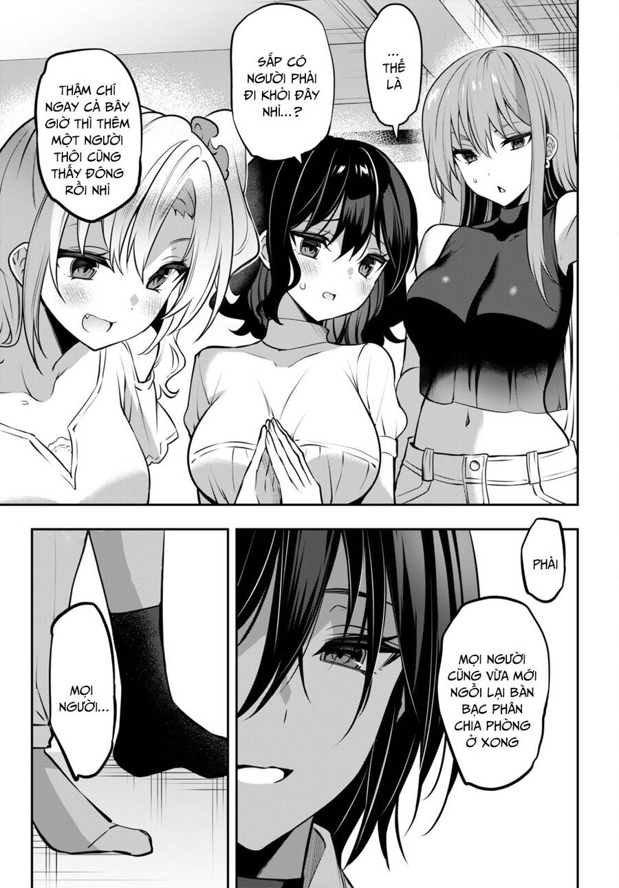 Trò Chơi Sinh Tồn: Chiến Lược Tình Ái Chap 31 - Next Chap 32