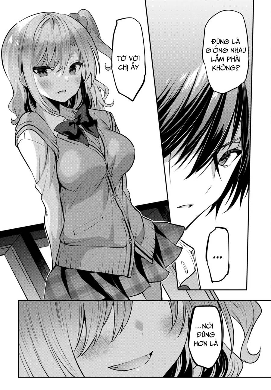 Trò Chơi Sinh Tồn: Chiến Lược Tình Ái Chap 31 - Next Chap 32