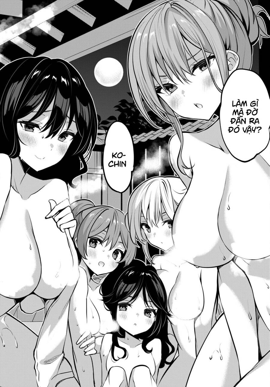 Trò Chơi Sinh Tồn: Chiến Lược Tình Ái Chap 31 - Next Chap 32