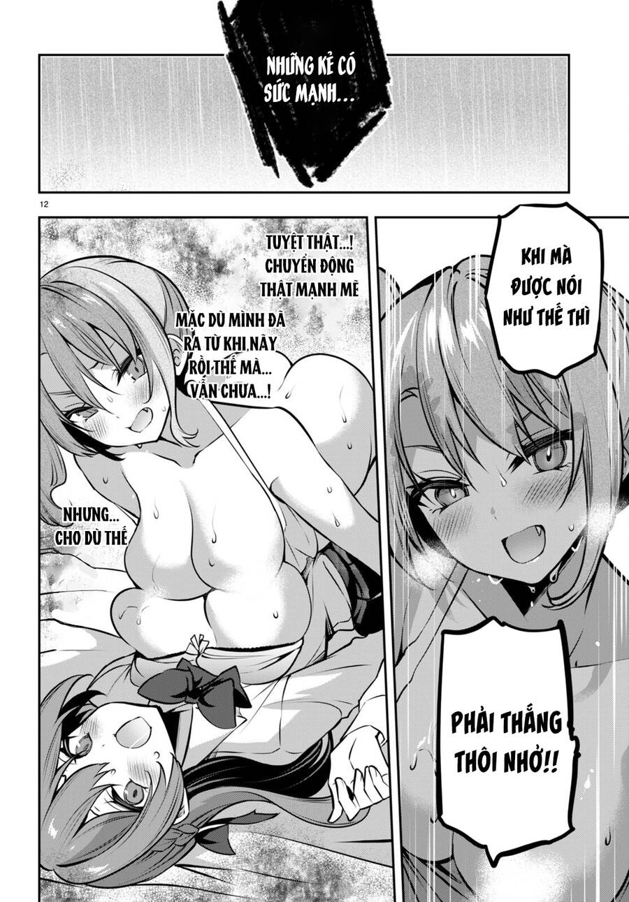 Trò Chơi Sinh Tồn: Chiến Lược Tình Ái Chap 27 - Next Chap 28