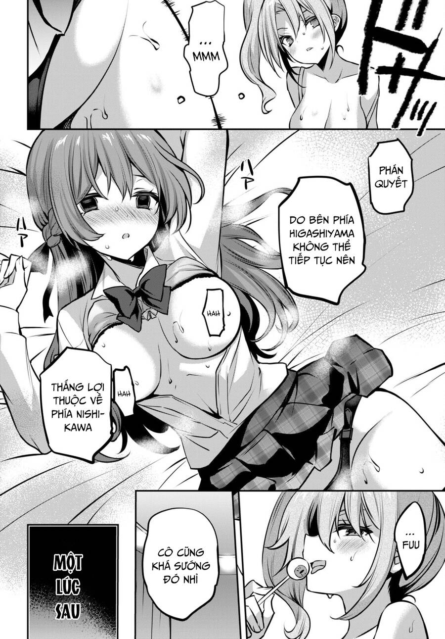 Trò Chơi Sinh Tồn: Chiến Lược Tình Ái Chap 27 - Next Chap 28