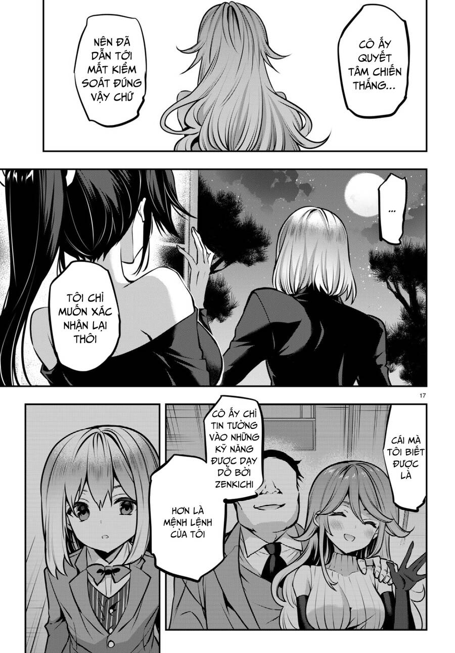 Trò Chơi Sinh Tồn: Chiến Lược Tình Ái Chap 27 - Next Chap 28