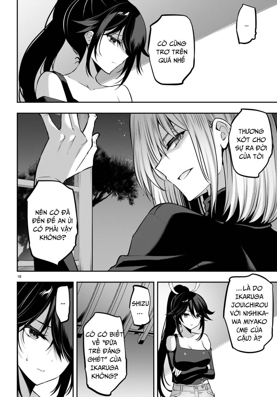 Trò Chơi Sinh Tồn: Chiến Lược Tình Ái Chap 27 - Next Chap 28