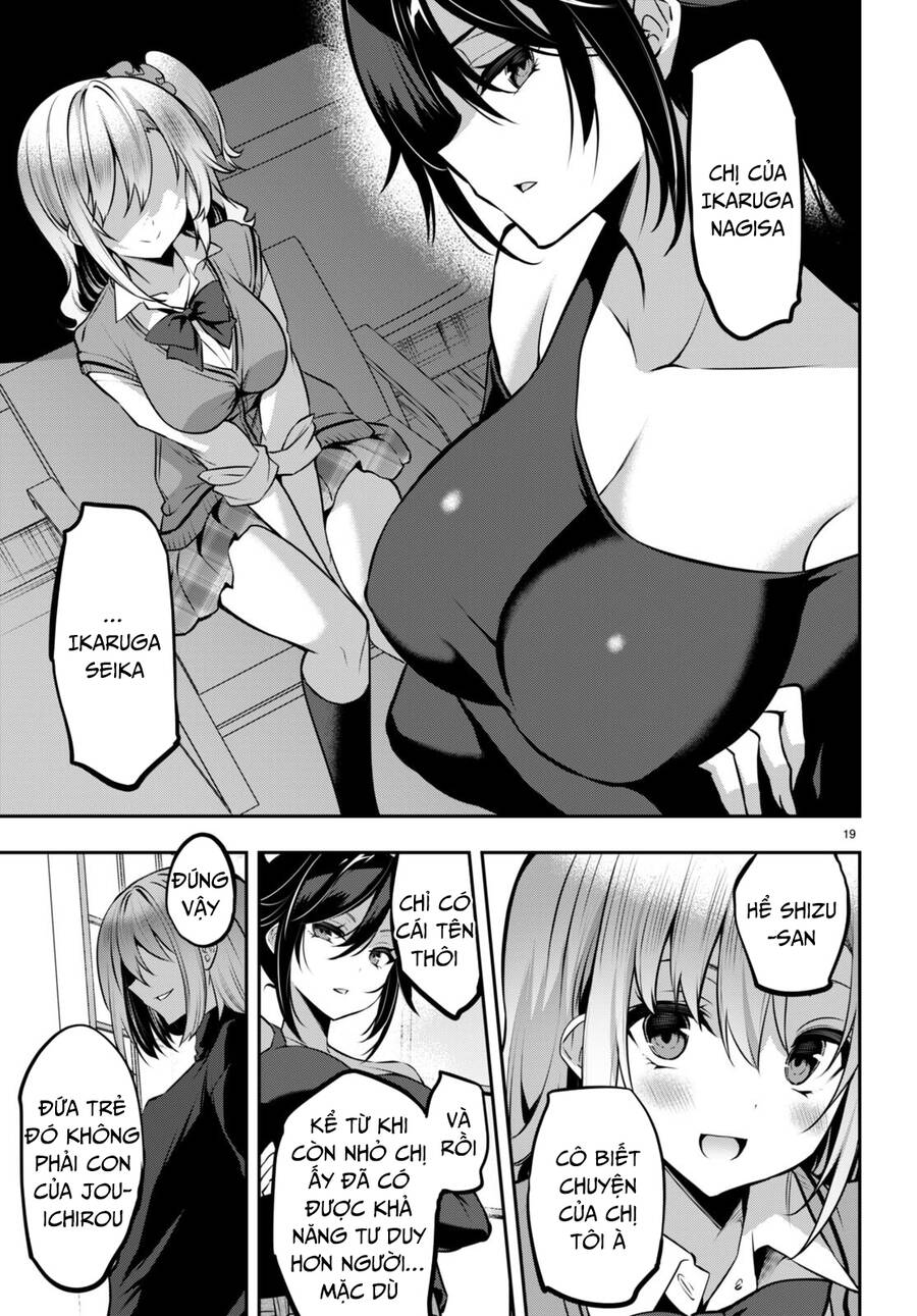 Trò Chơi Sinh Tồn: Chiến Lược Tình Ái Chap 27 - Next Chap 28