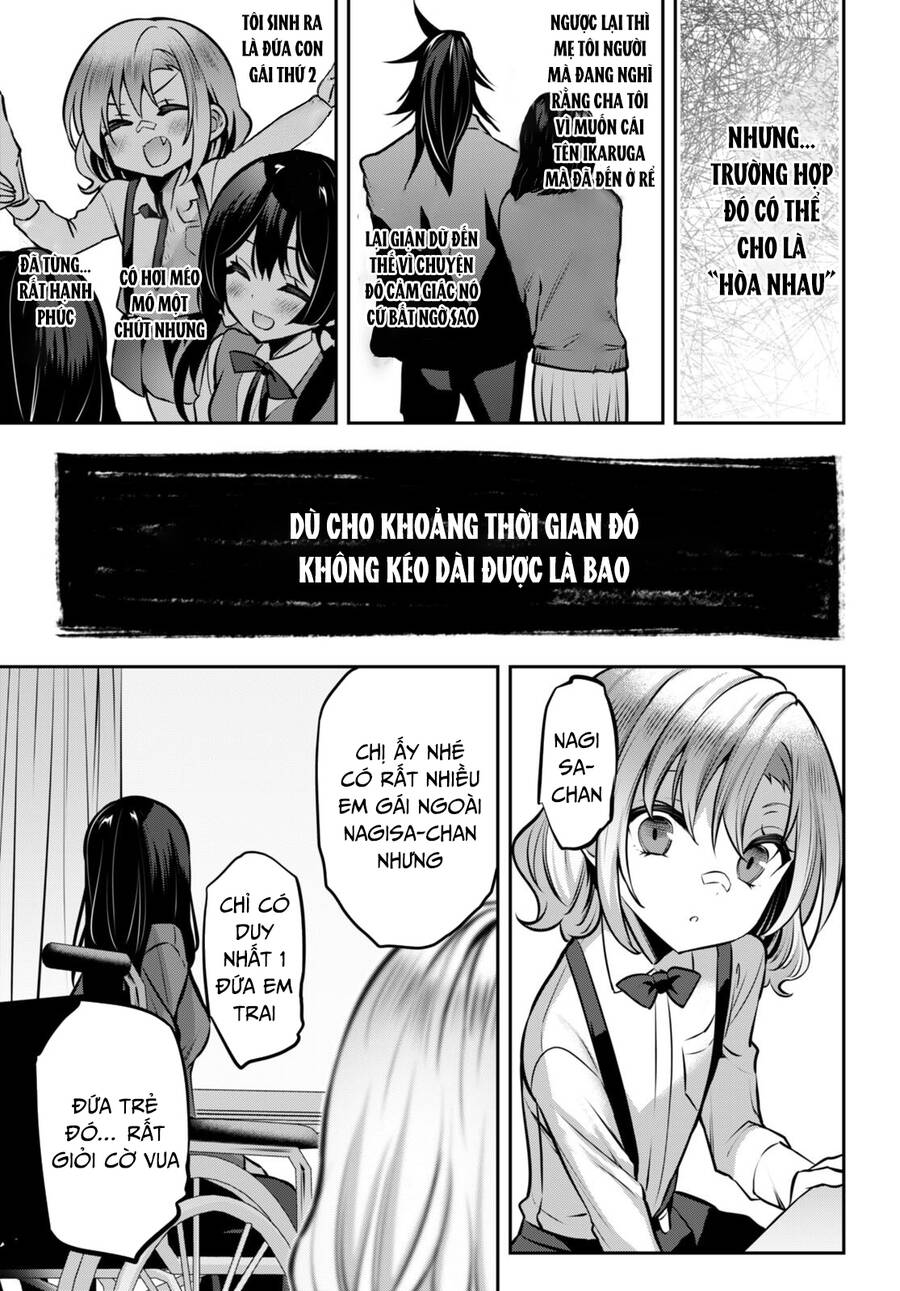 Trò Chơi Sinh Tồn: Chiến Lược Tình Ái Chap 27 - Next Chap 28