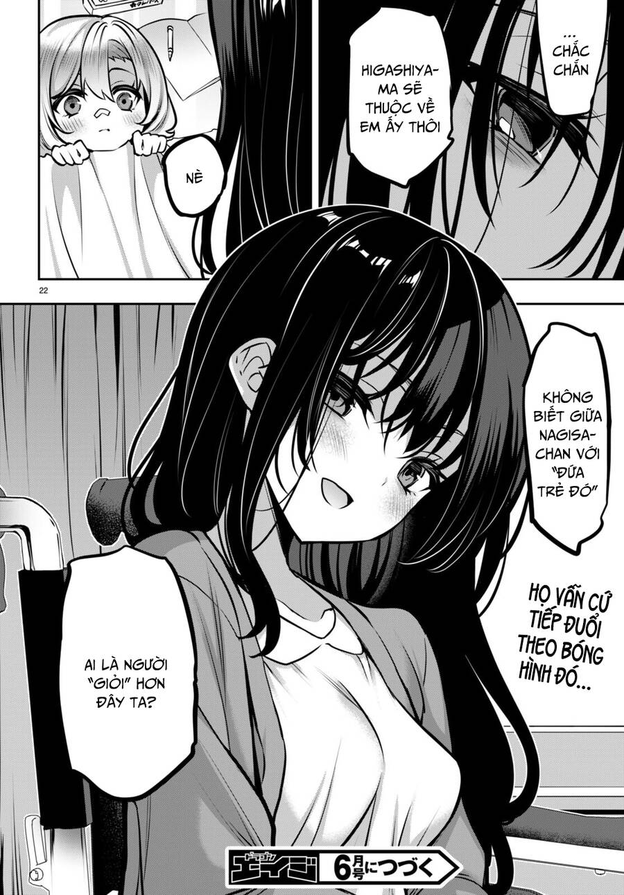 Trò Chơi Sinh Tồn: Chiến Lược Tình Ái Chap 27 - Next Chap 28