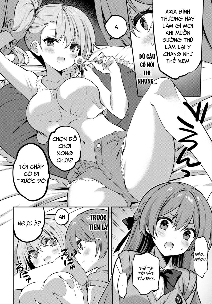 Trò Chơi Sinh Tồn: Chiến Lược Tình Ái Chap 27 - Next Chap 28