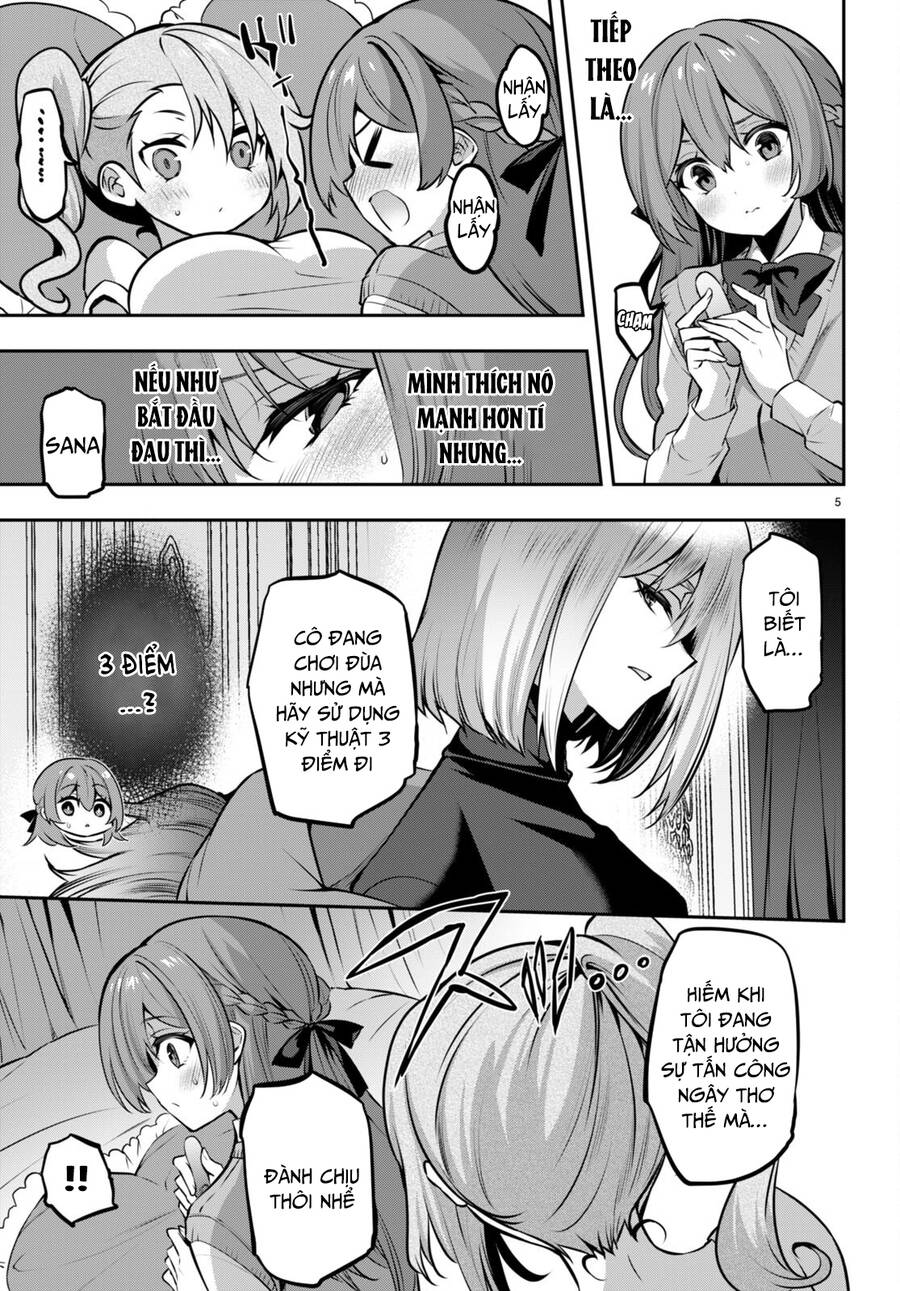 Trò Chơi Sinh Tồn: Chiến Lược Tình Ái Chap 27 - Next Chap 28