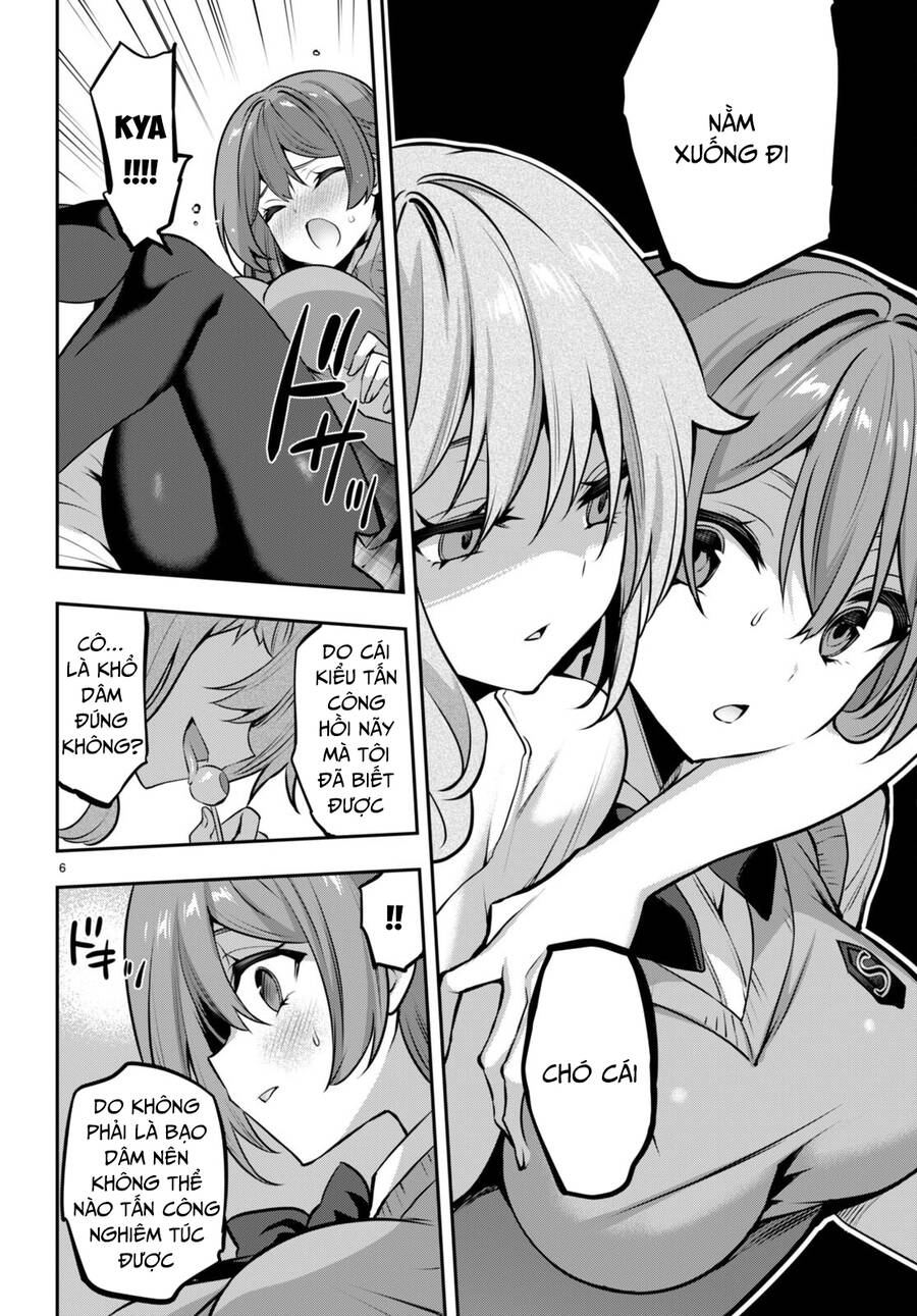 Trò Chơi Sinh Tồn: Chiến Lược Tình Ái Chap 27 - Next Chap 28