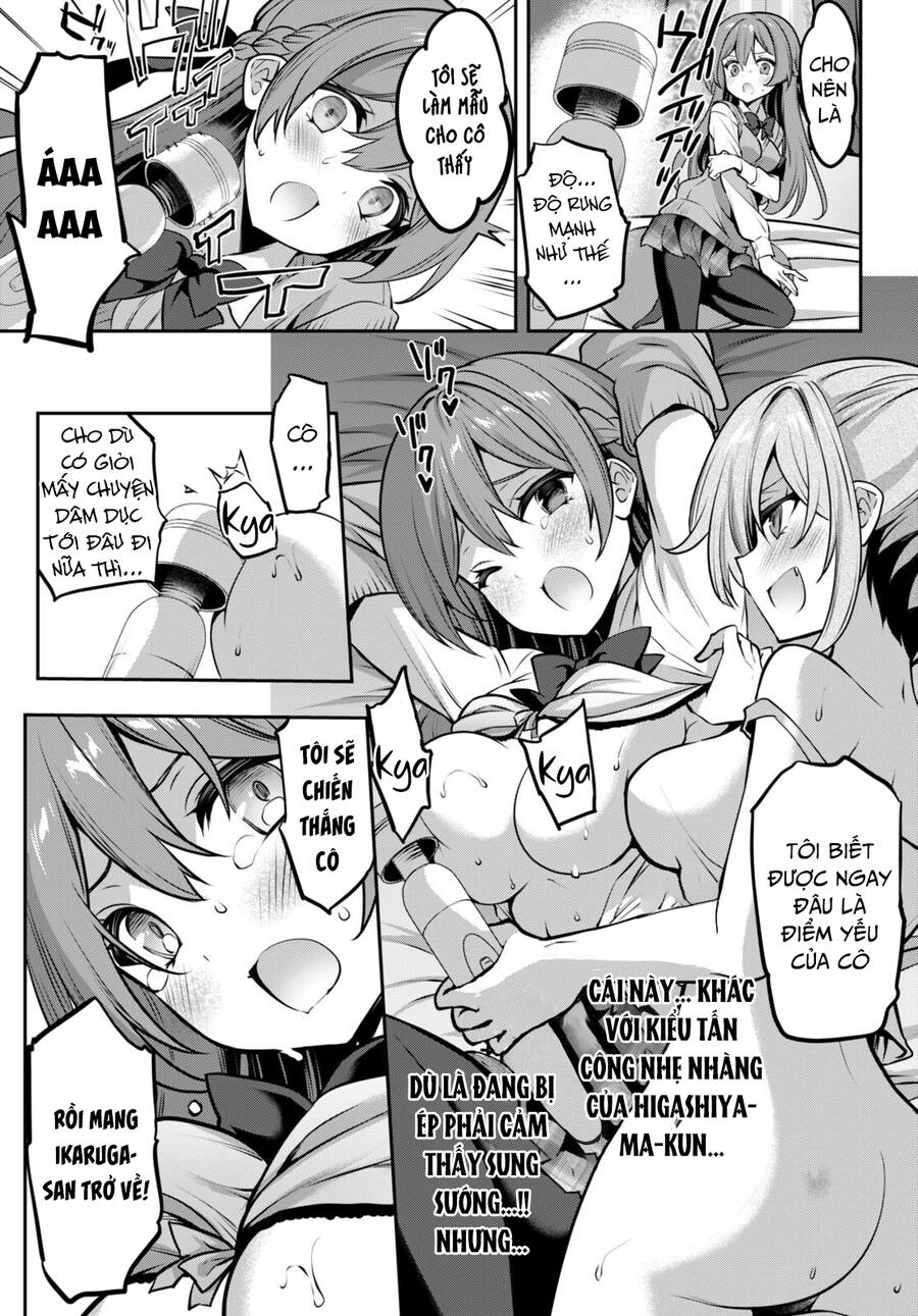 Trò Chơi Sinh Tồn: Chiến Lược Tình Ái Chap 27 - Next Chap 28