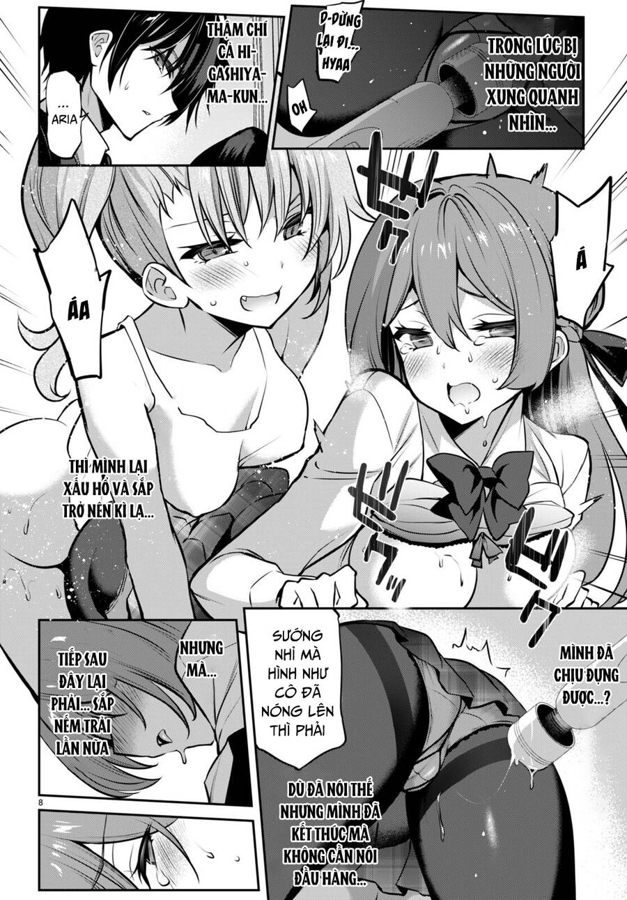 Trò Chơi Sinh Tồn: Chiến Lược Tình Ái Chap 27 - Next Chap 28