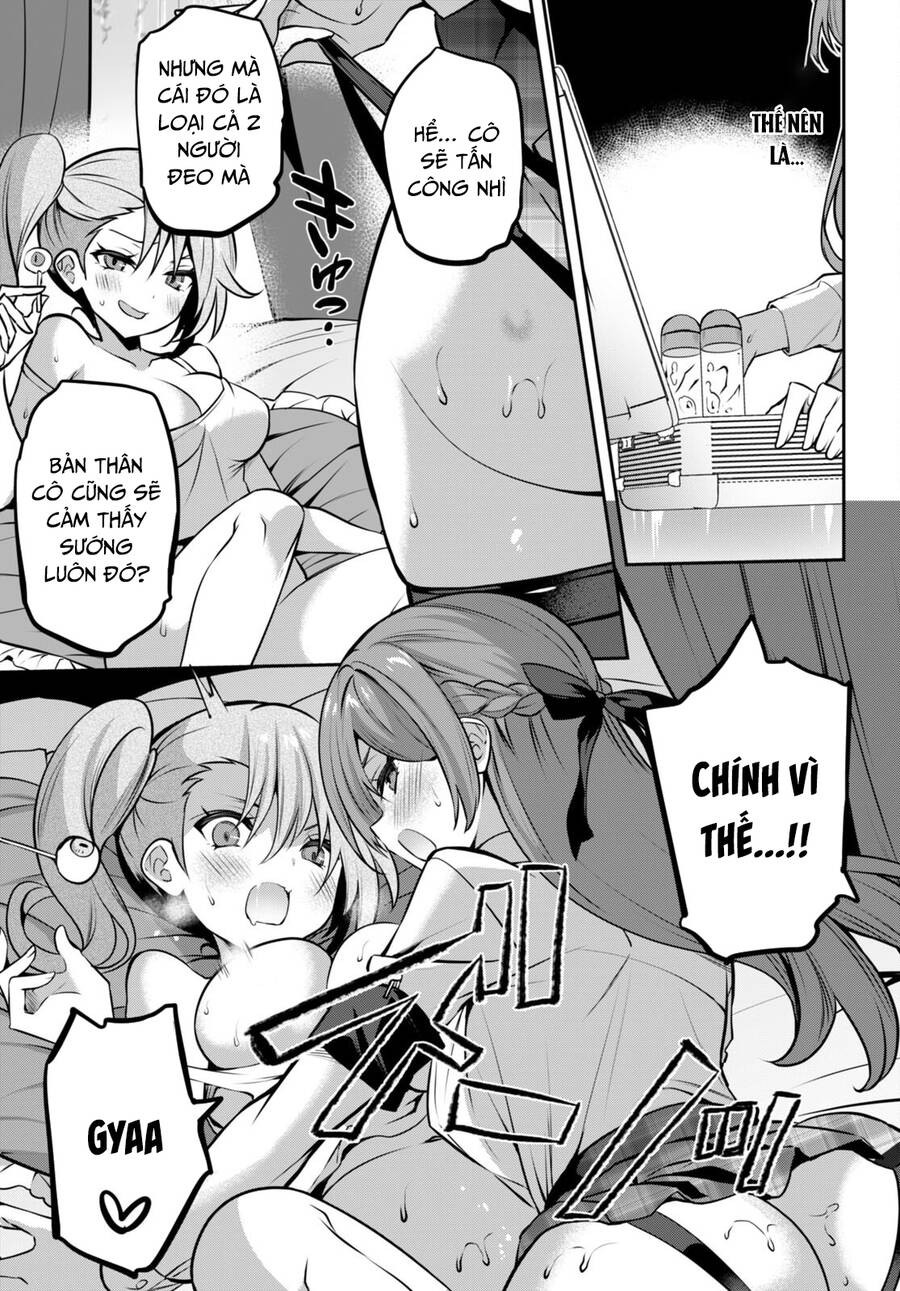 Trò Chơi Sinh Tồn: Chiến Lược Tình Ái Chap 27 - Next Chap 28