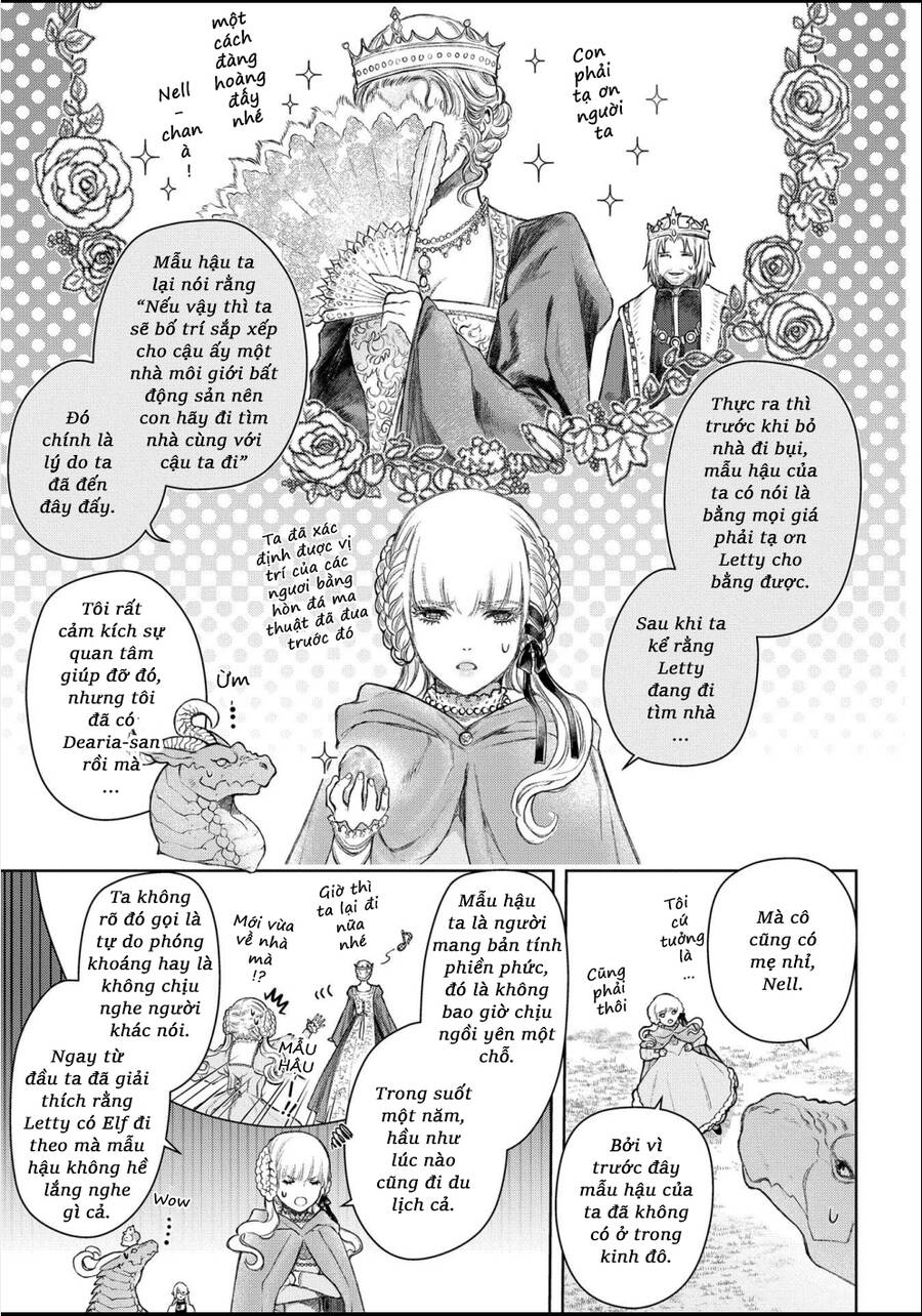 Dragon's House-Hunting Chap 22 - Next Chap 23