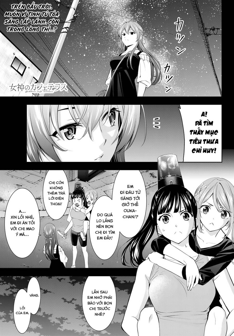 Quán Cà Phê Nữ Thần Chap 170 - Next Chap 171