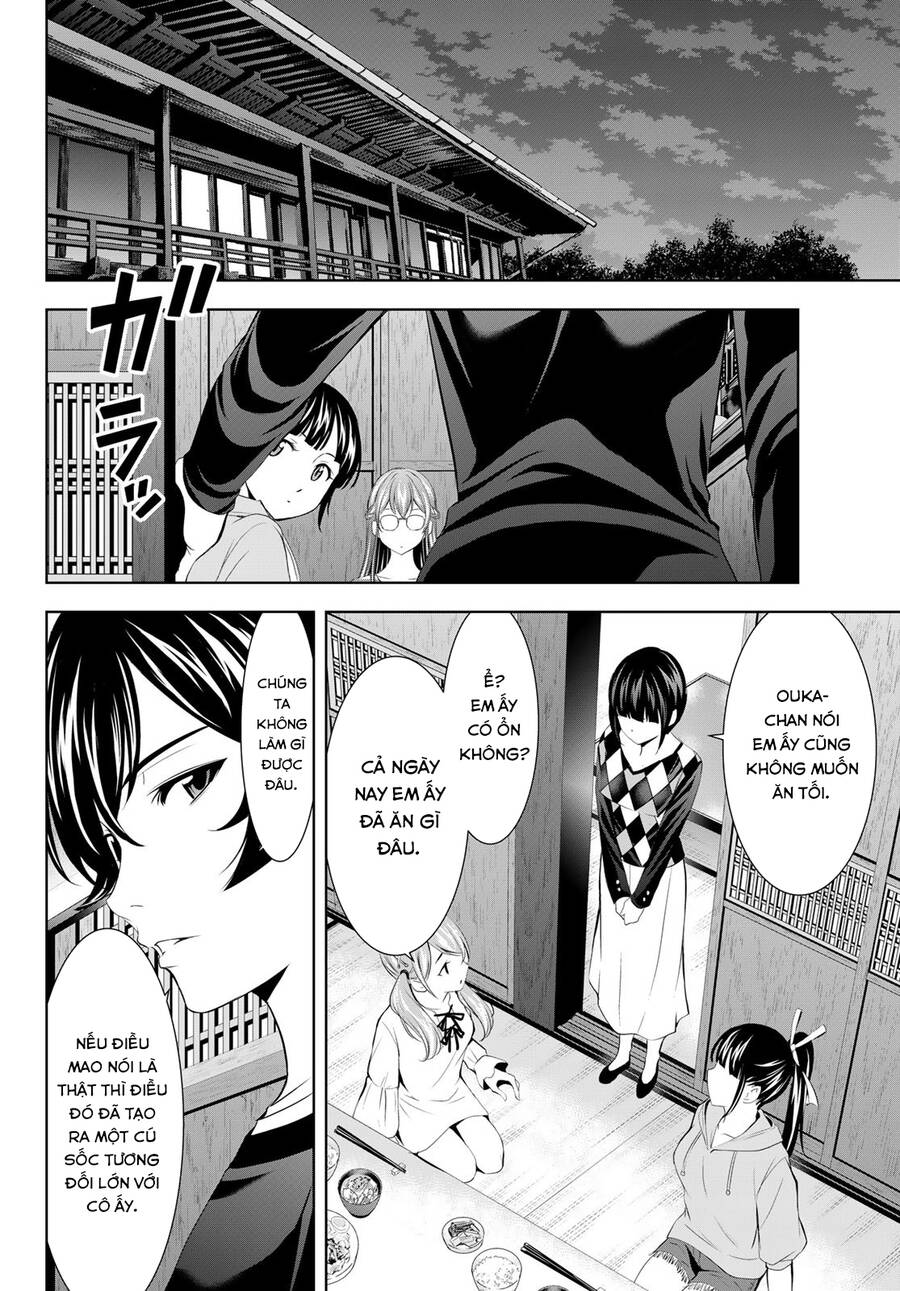 Quán Cà Phê Nữ Thần Chap 170 - Next Chap 171