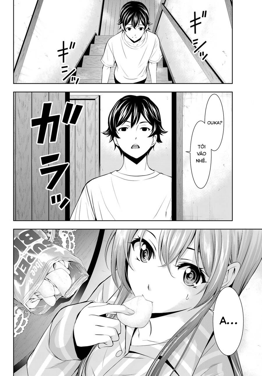 Quán Cà Phê Nữ Thần Chap 170 - Next Chap 171