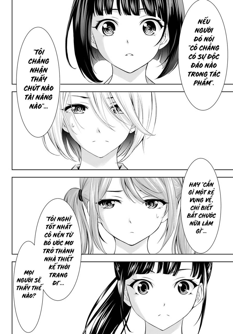 Quán Cà Phê Nữ Thần Chap 170 - Next Chap 171