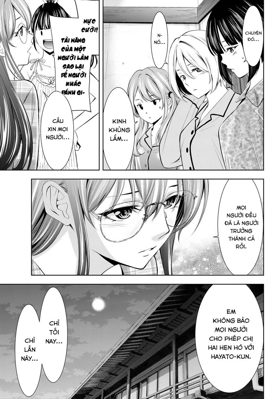 Quán Cà Phê Nữ Thần Chap 170 - Next Chap 171