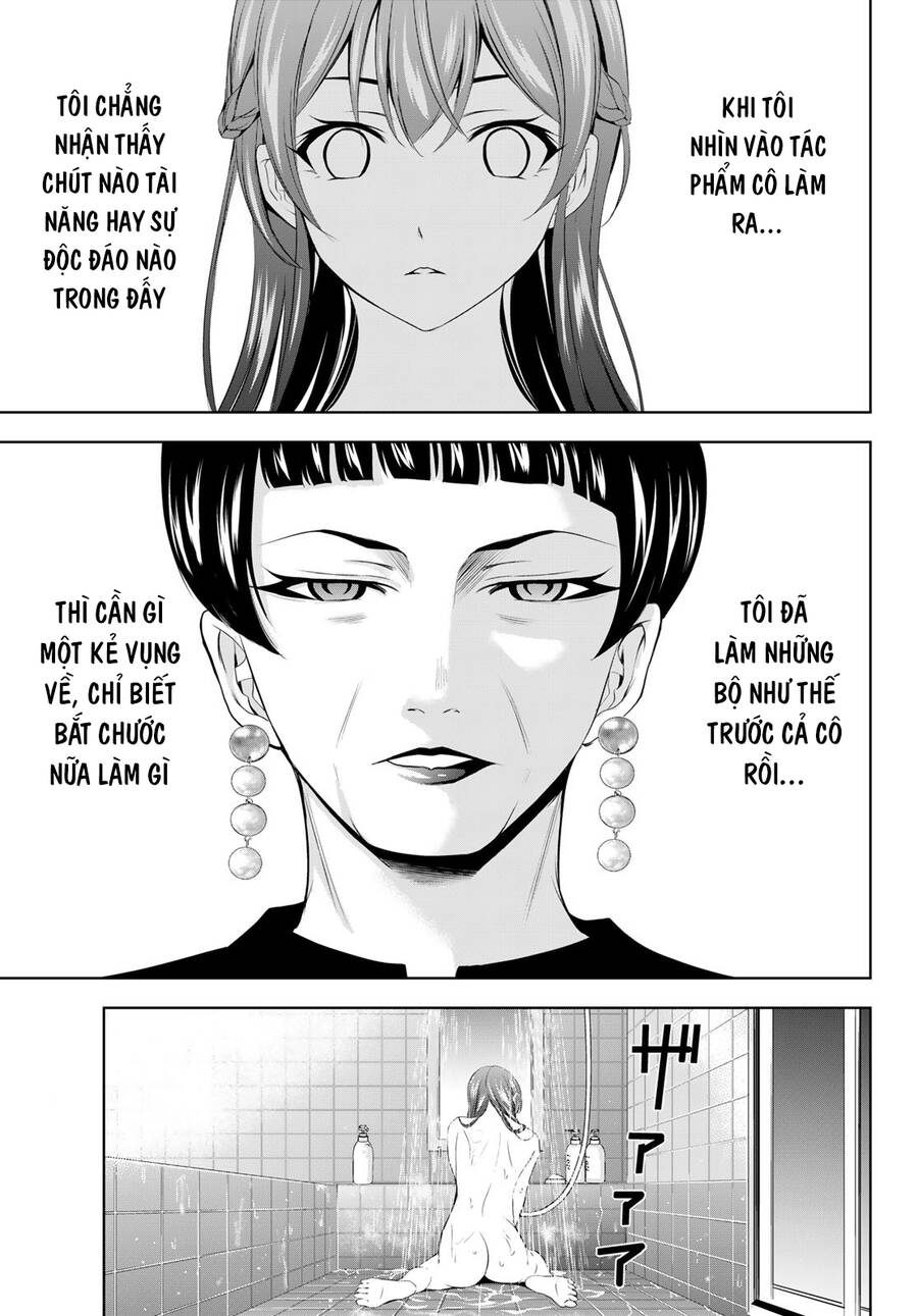 Quán Cà Phê Nữ Thần Chap 170 - Next Chap 171