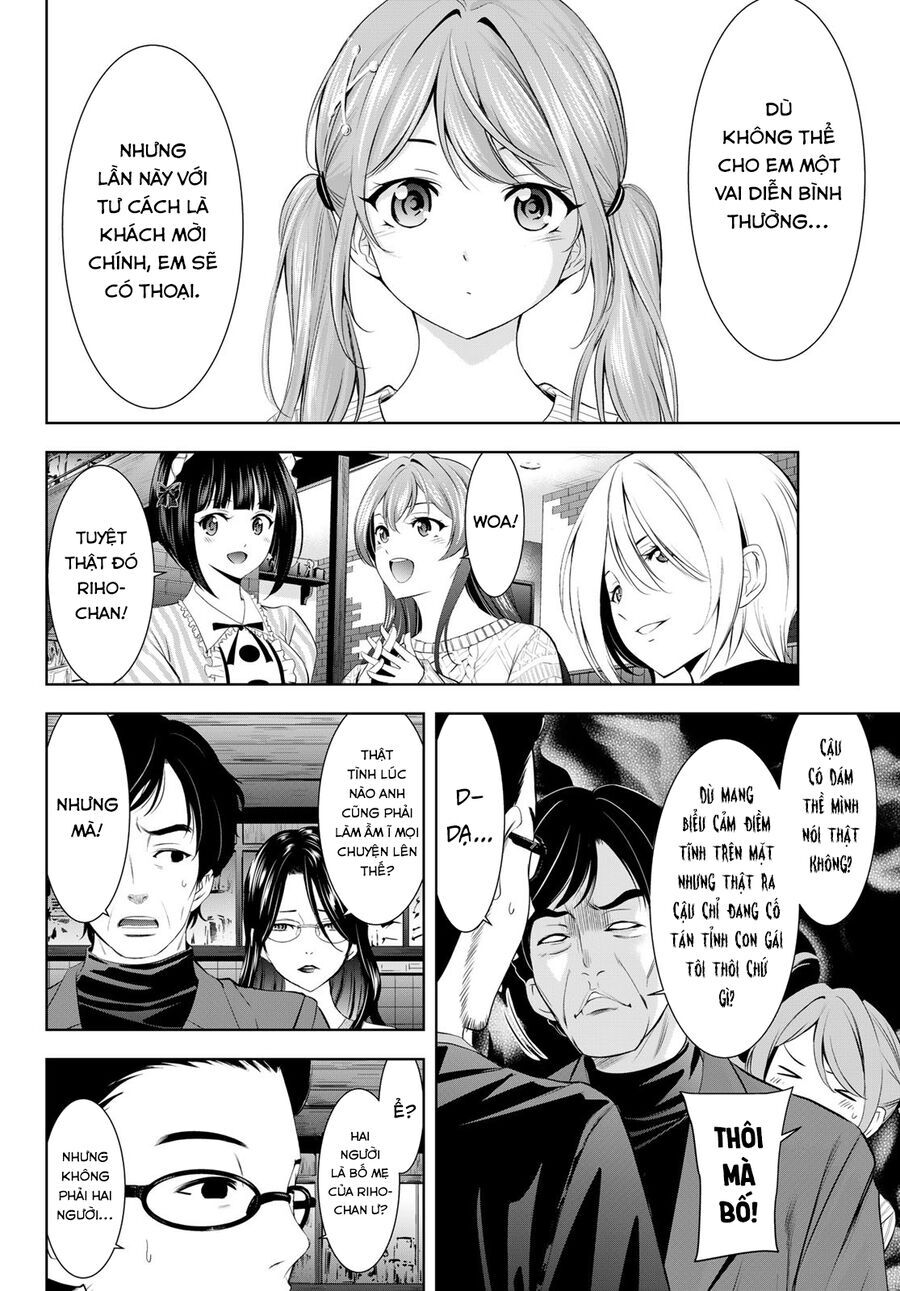 Quán Cà Phê Nữ Thần Chap 181 - Next Chap 182