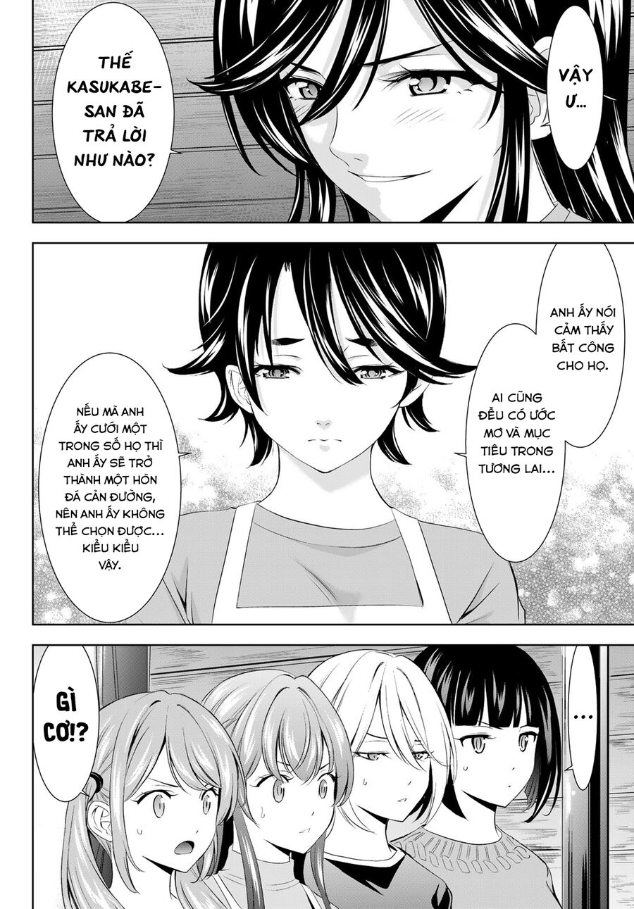 Quán Cà Phê Nữ Thần Chap 189 - Next Chap 190