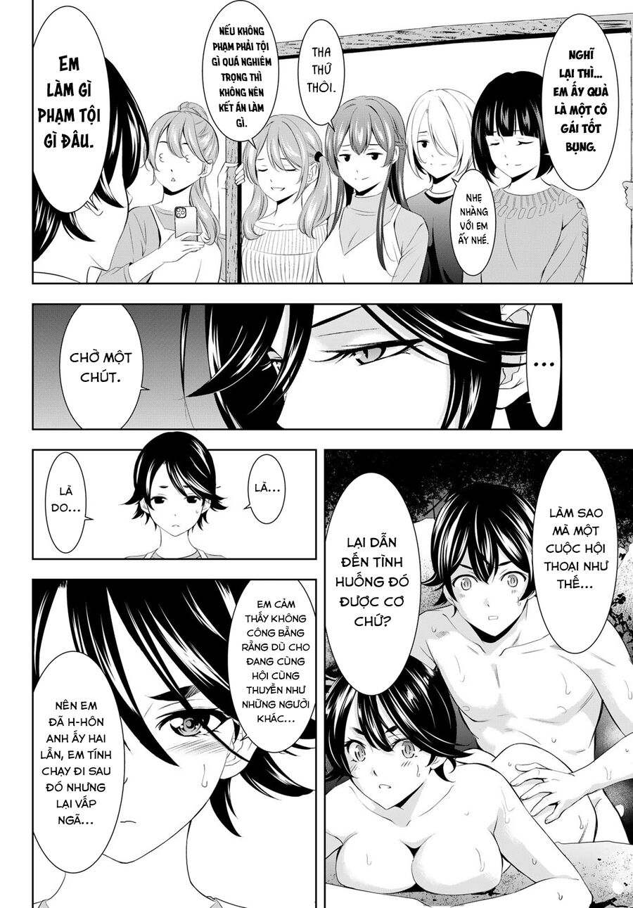 Quán Cà Phê Nữ Thần Chap 189 - Next Chap 190