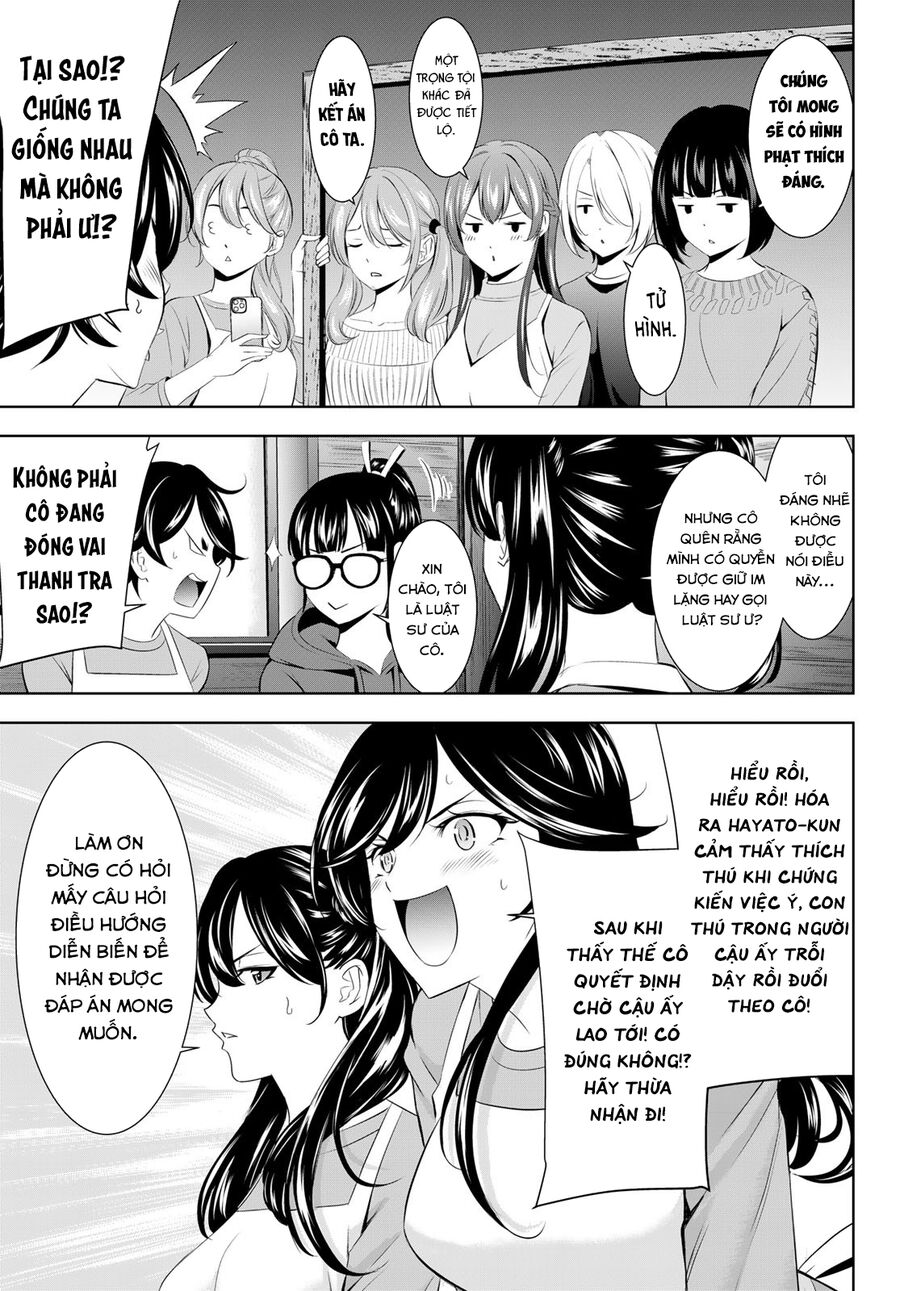 Quán Cà Phê Nữ Thần Chap 189 - Next Chap 190