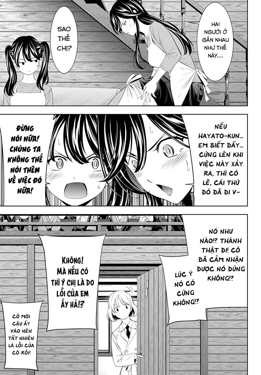 Quán Cà Phê Nữ Thần Chap 189 - Next Chap 190