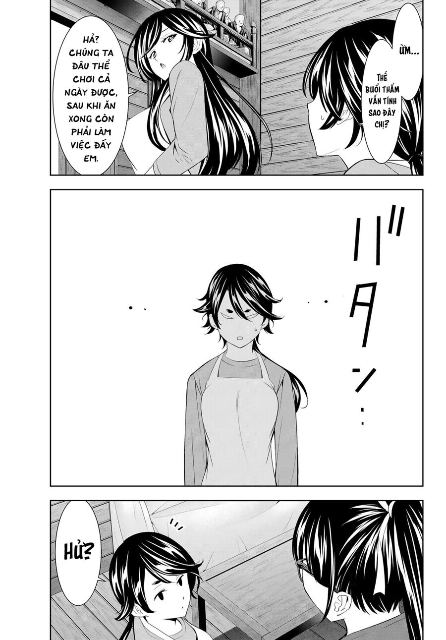 Quán Cà Phê Nữ Thần Chap 189 - Next Chap 190