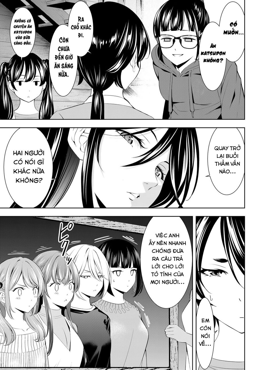 Quán Cà Phê Nữ Thần Chap 189 - Next Chap 190