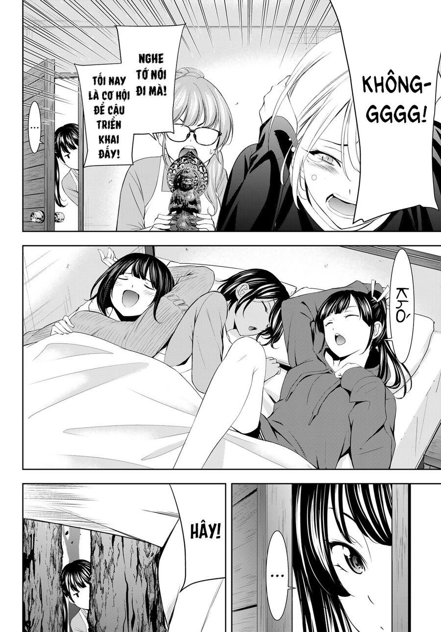 Quán Cà Phê Nữ Thần Chap 191 - Next Chap 192