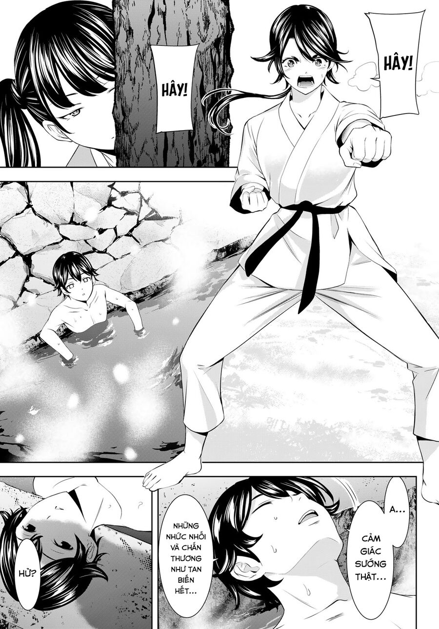 Quán Cà Phê Nữ Thần Chap 191 - Next Chap 192